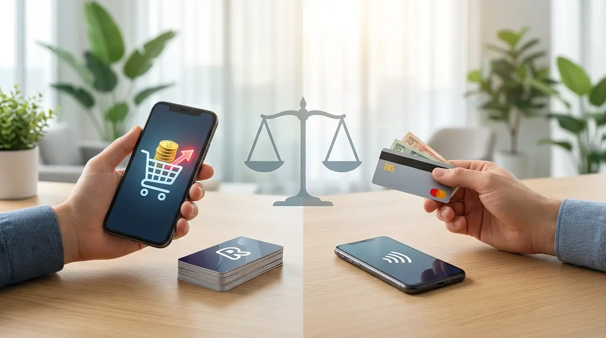 楽天ポイント払いは本当にお得？他の支払い方法と比較