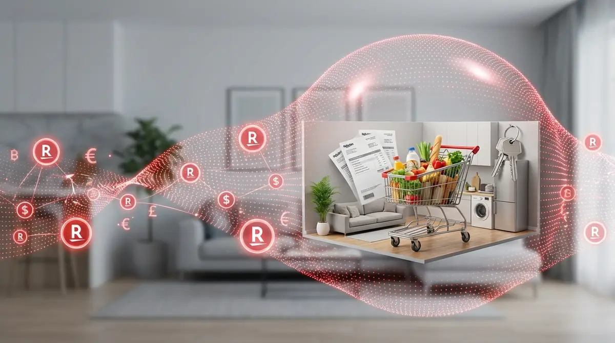 【結論】楽天ポイントで生活費の全額カバーは可能か