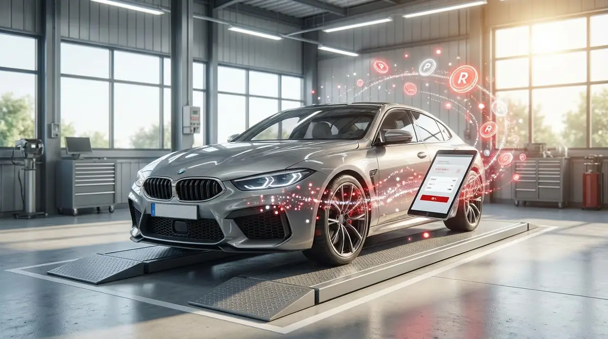 楽天Car車検とは？楽天ポイントが車検で使える仕組み