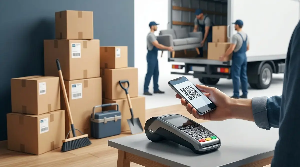 楽天ペイが使える引っ越し業者一覧