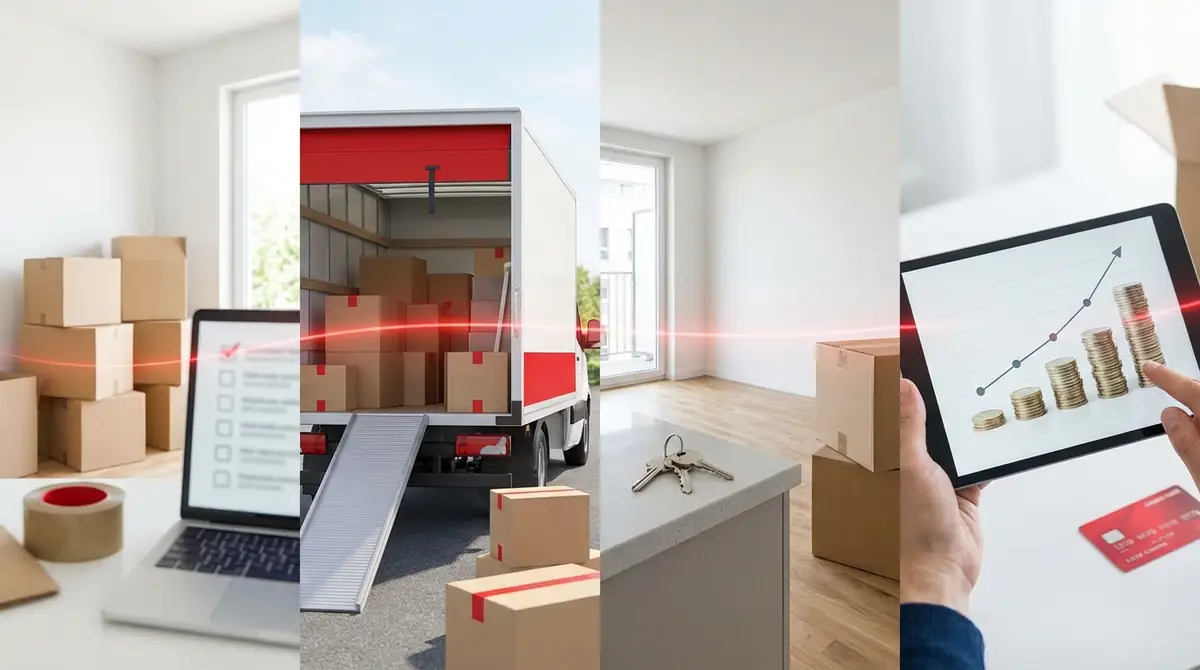 引っ越しで楽天ポイントを活用する具体的な手順【4ステップ】