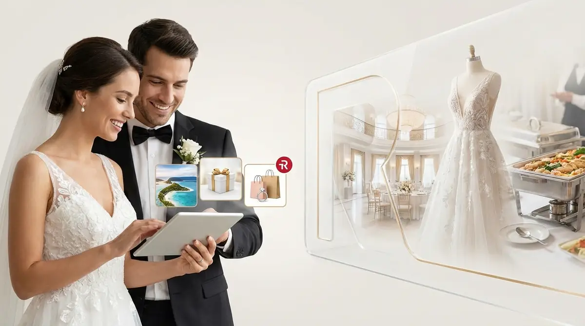 楽天ポイントは結婚式準備のどこに使える?使える・使えない費用を解説