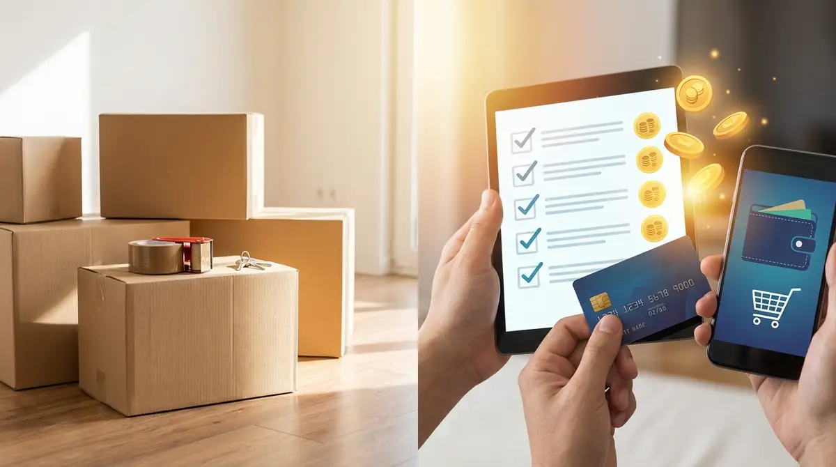 【保存版】引っ越し×楽天ポイント活用チェックリスト