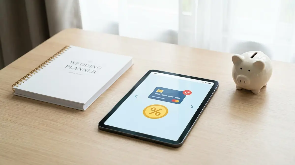 結婚式準備タイムライン×楽天ポイント活用チェックリスト