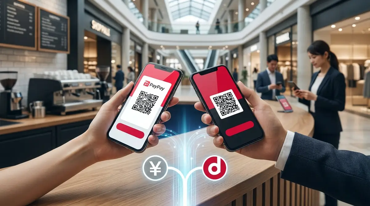PayPayとd払いの併用はあり?効率的な使い分けのコツ
