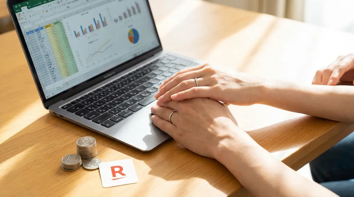 【実例】楽天ポイント活用で結婚式費用を節約したシミュレーション