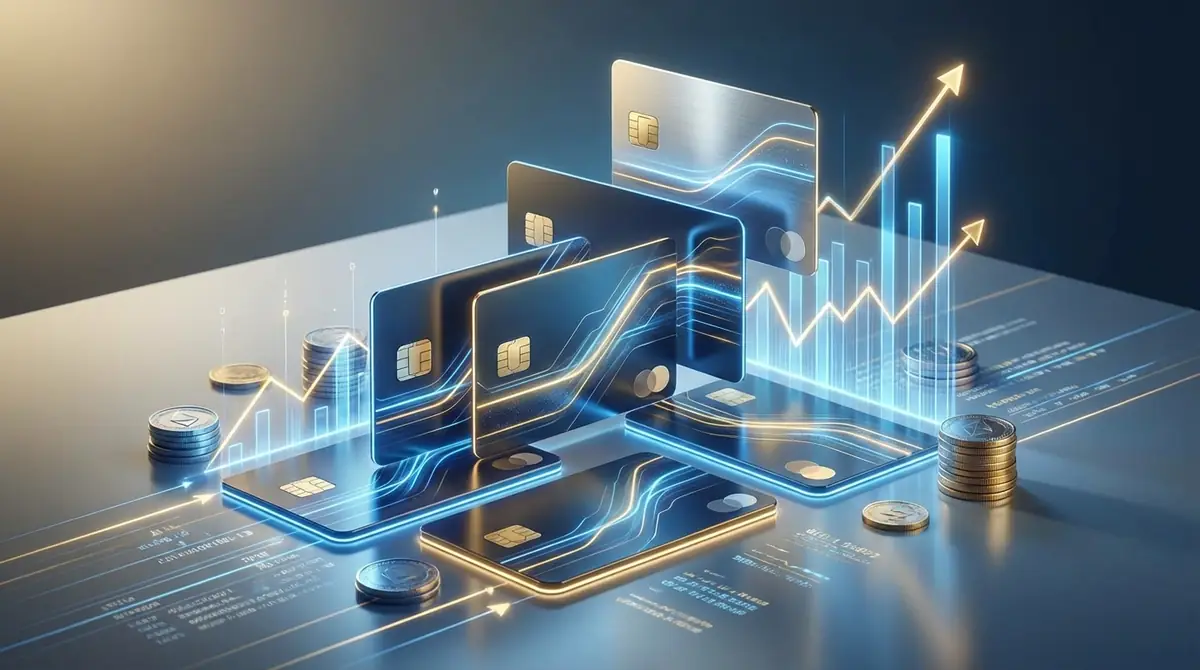 【2026年】クレジットカードの還元率比較ランキングTOP5