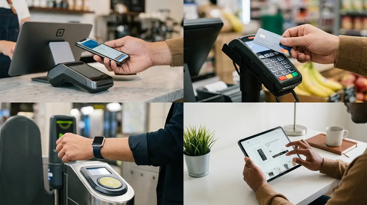 【利用シーン別】おすすめキャッシュレス決済の選び方