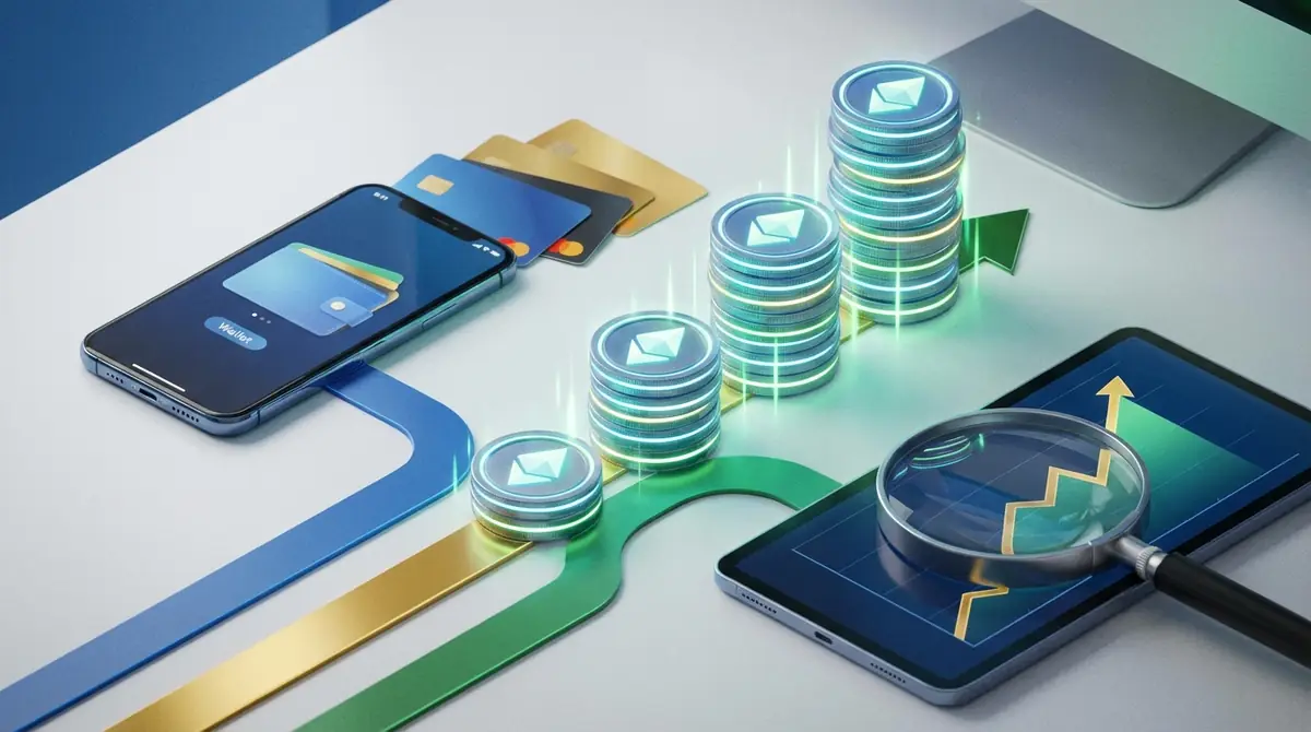 キャッシュレス決済の還元率を上げる3つのコツ