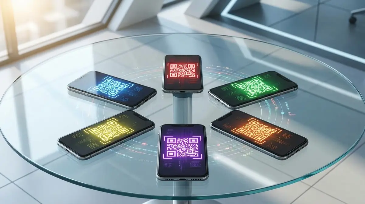 主要6社のQRコード決済を徹底比較|特徴・メリット・デメリット