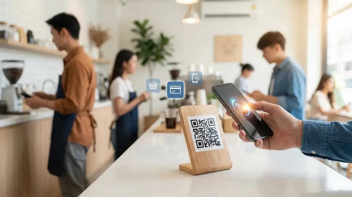 QRコード決済とは?初心者向けにわかりやすく解説