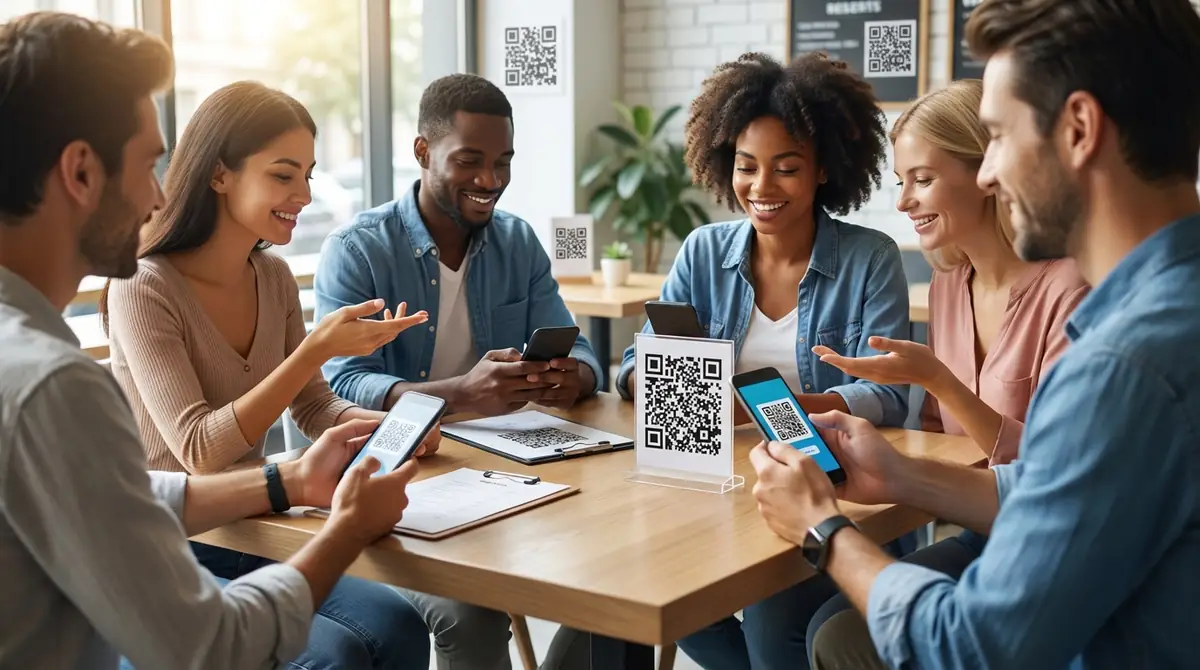 QRコード決済に関するよくある質問