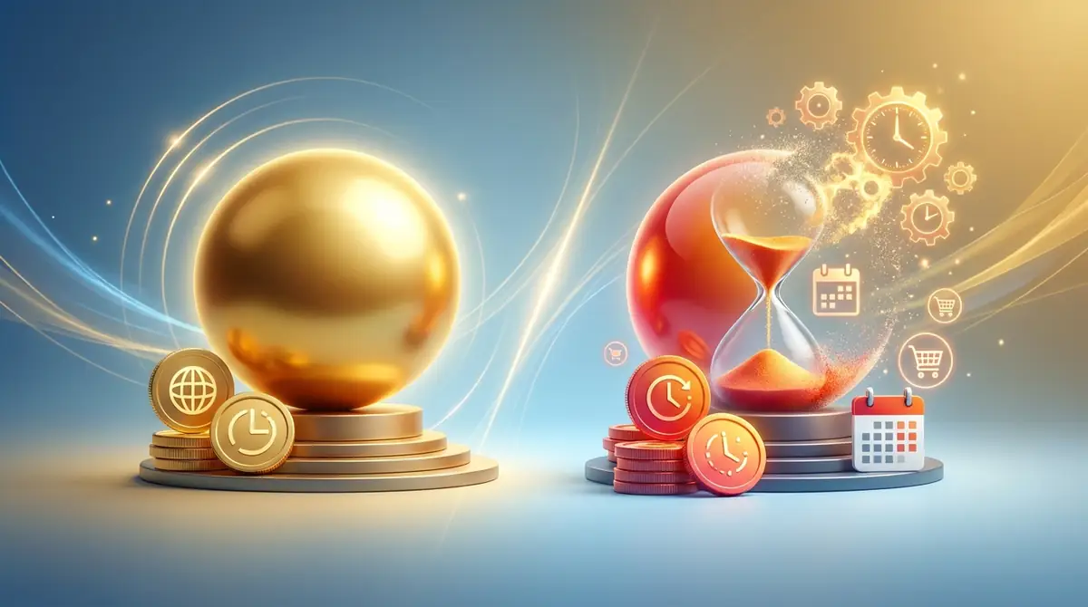 dポイントの種類は2つ｜通常ポイントと期間・用途限定ポイントの違い