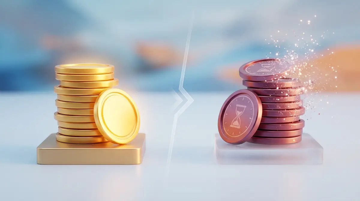 【図解】通常ポイントと期間・用途限定ポイントの比較一覧表