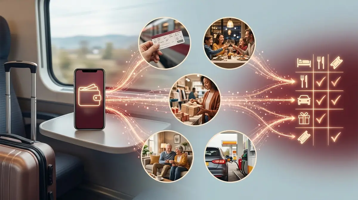 楽天ポイントが帰省で使える5つの場面【早見表付き】