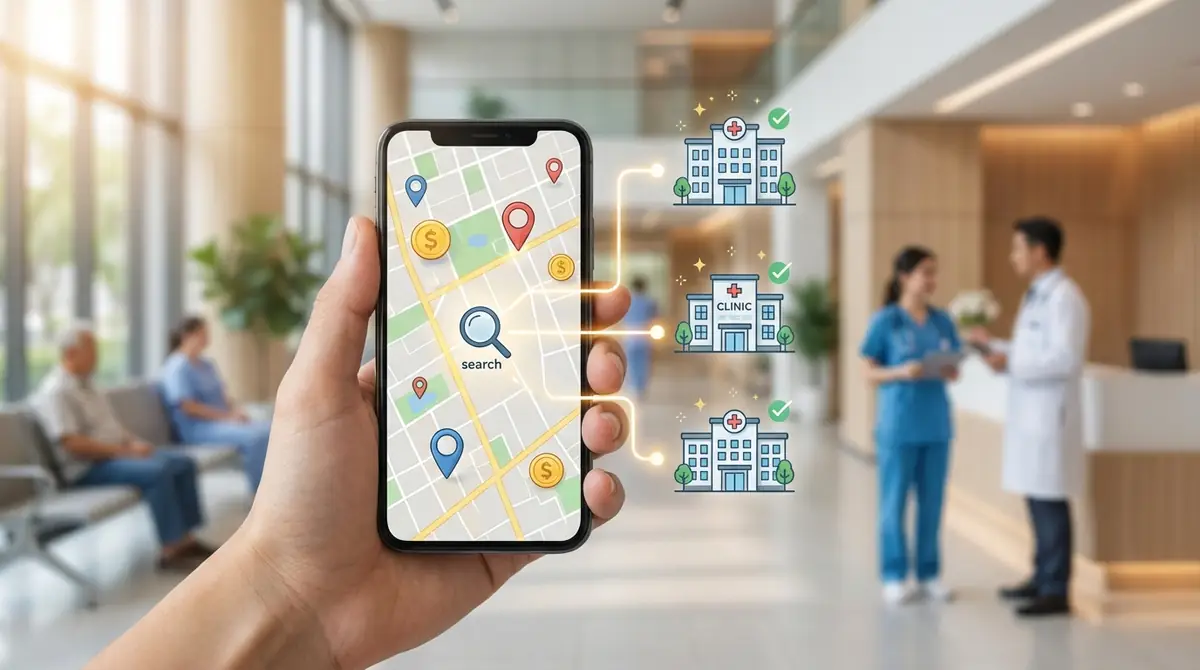 楽天ポイントが使えるクリニック・病院の探し方3選