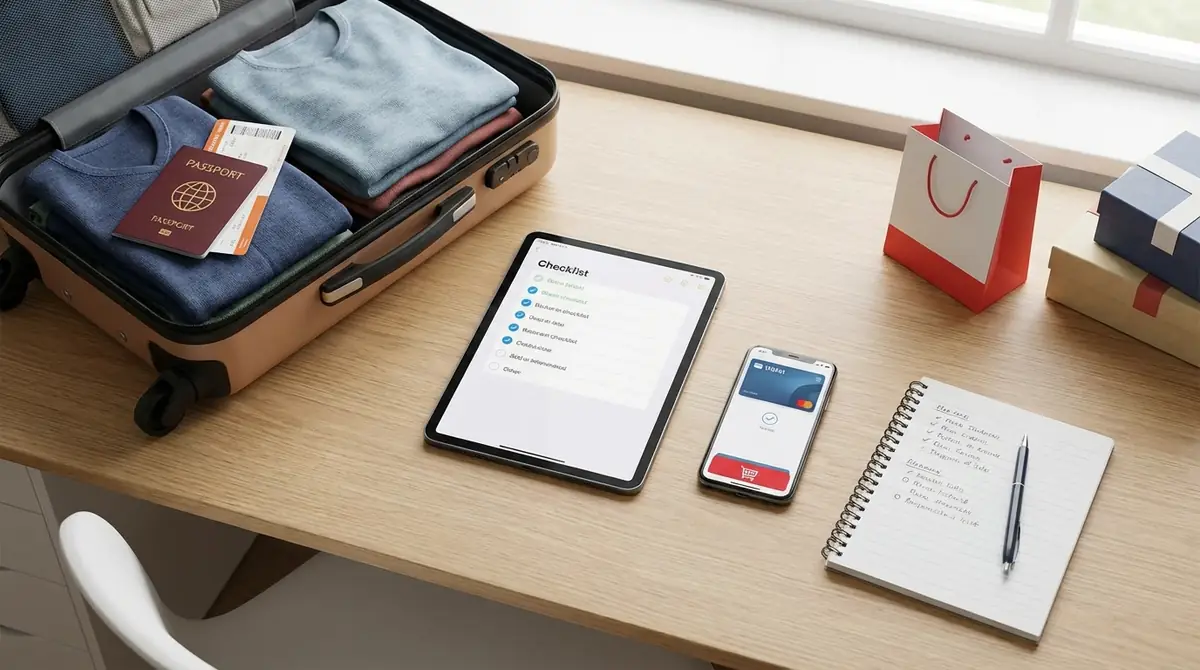 帰省前にやっておくべき楽天ポイント準備チェックリスト