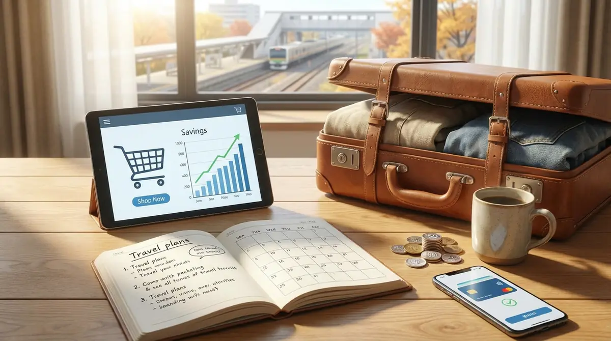 まとめ｜帰省前に楽天ポイントの使い道を計画して賢く節約しよう