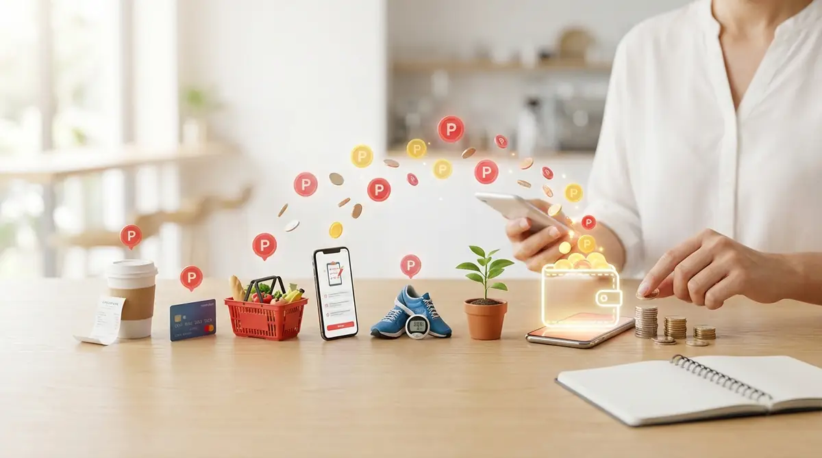 【実践編】初心者におすすめのdポイントの貯め方7選