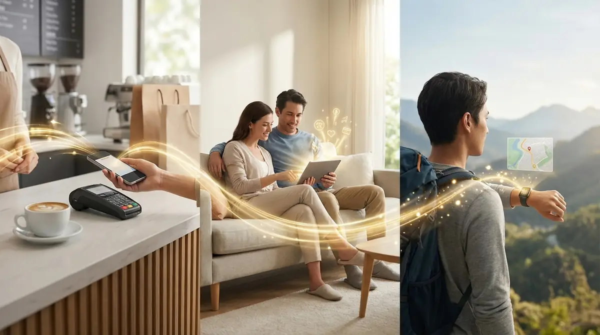 【ライフスタイル別】初心者に合ったdポイントの貯め方