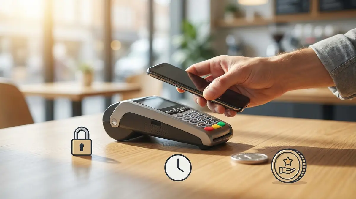 初心者がスマホ決済を選ぶときの3つの基準