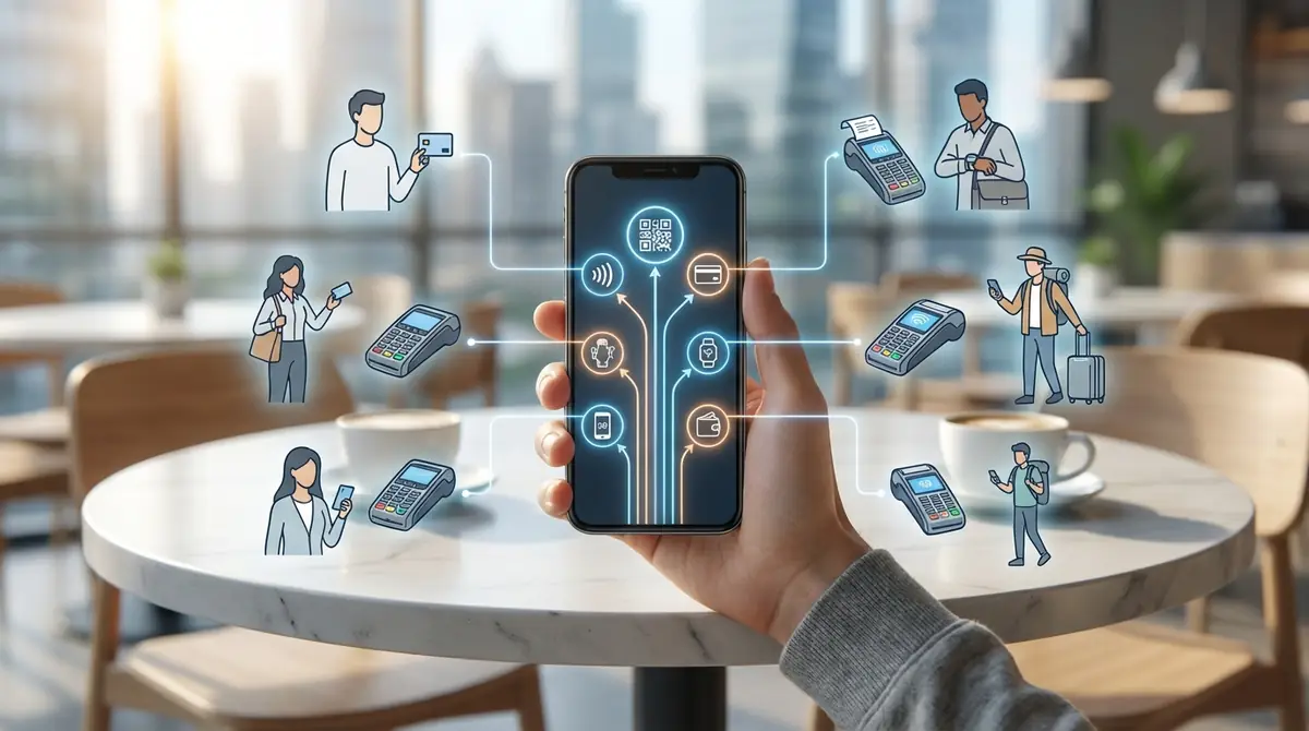 【タイプ別診断】あなたに合うスマホ決済はこれ