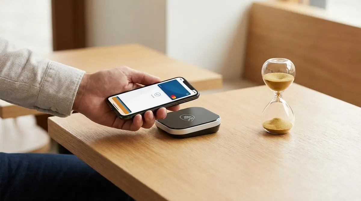 そもそもスマホ決済とは?初心者向けに30秒で解説