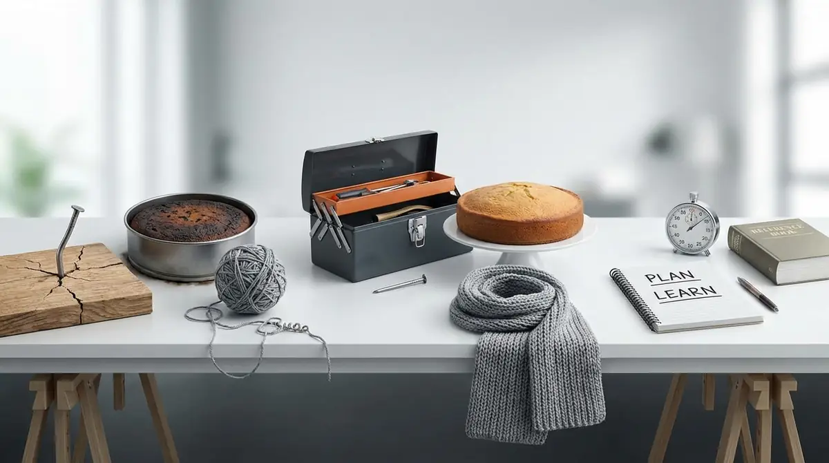 初心者がやりがちな失敗3選と対策