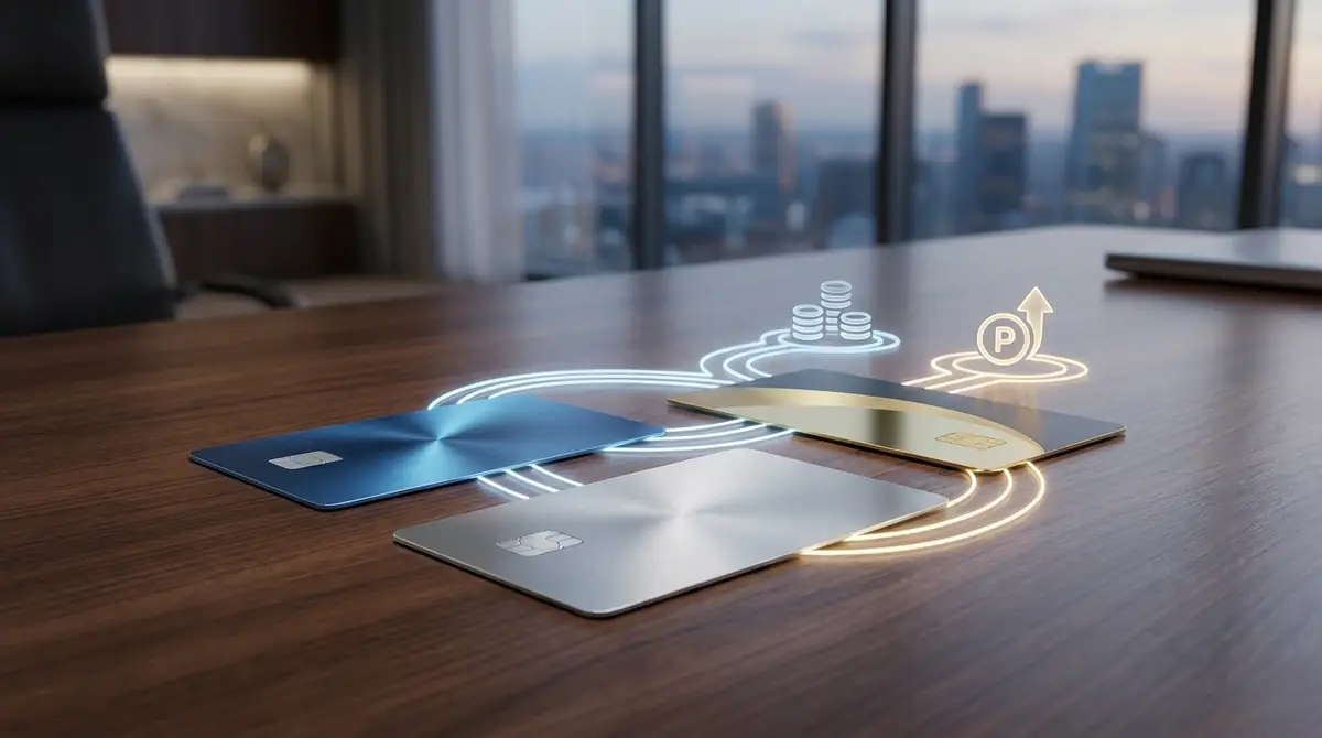 二重取りに相性抜群のクレジットカード3選