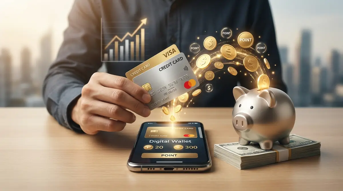 まとめ|ポイント二重取りは知っているだけで年間数万円の差がつく