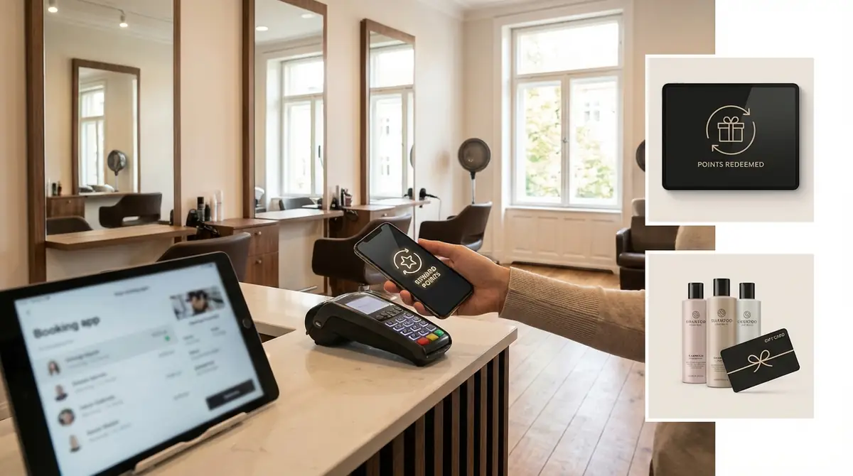 楽天ポイントを美容院で使う2つの方法【結論】