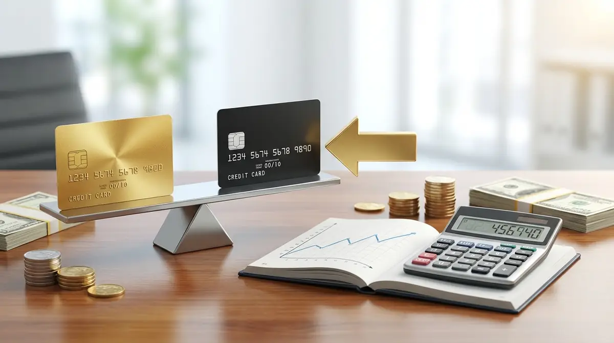 PayPayカードとゴールドはどっちがお得?損益分岐点を計算