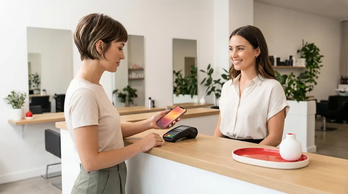 楽天ポイントを美容院で使うときの注意点4つ