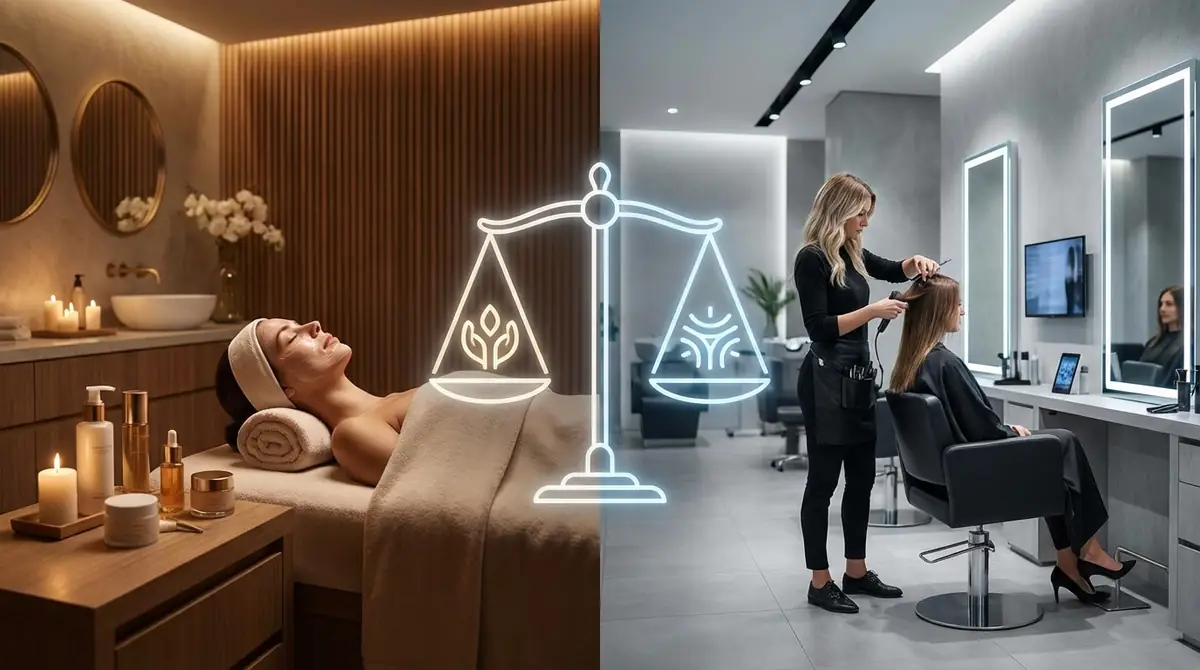 楽天ビューティーとホットペッパーはどっちがお得？