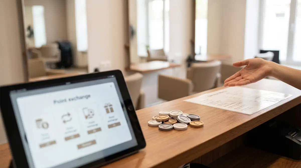 楽天ポイント×美容院のよくある質問