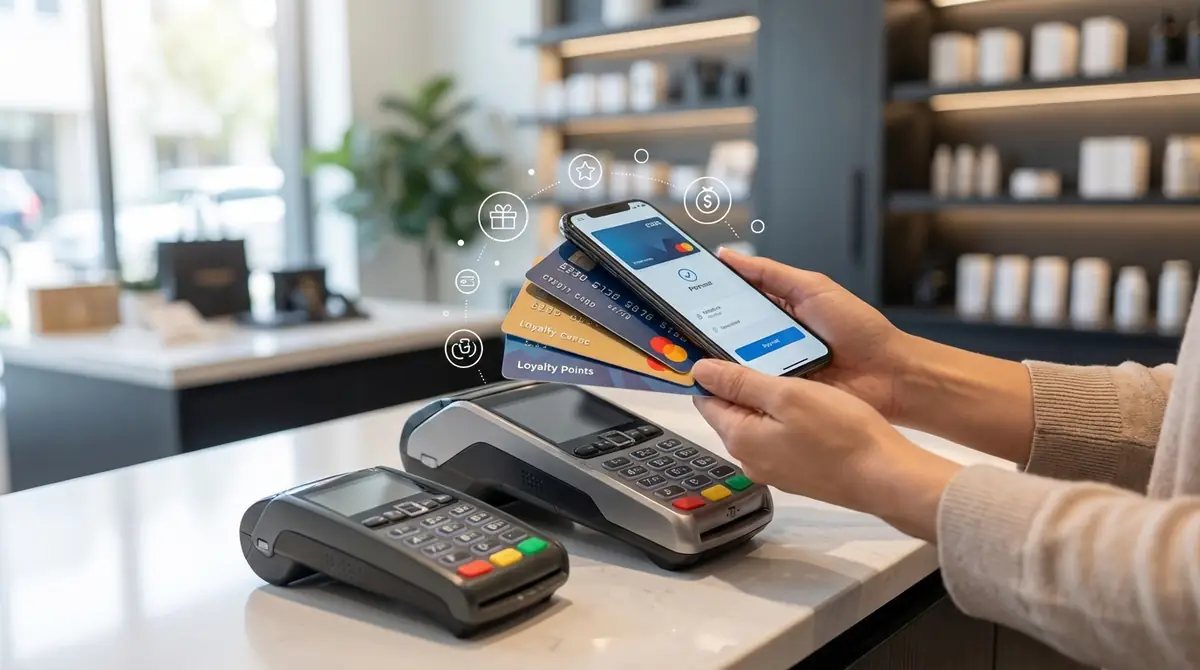 【実店舗編】ポイント多重取りの基本的なやり方