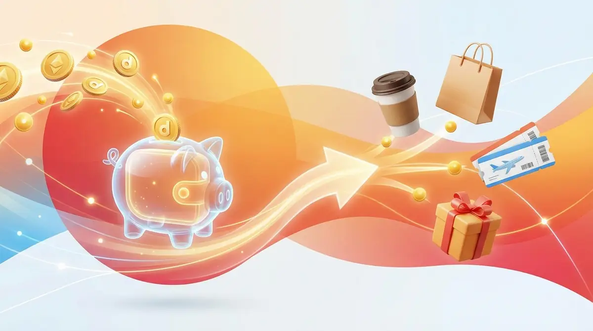 【結論】dポイントの仕組みは「貯める→使う」のシンプル設計