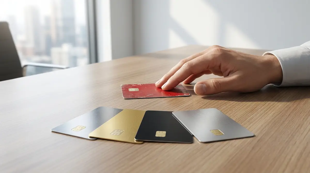 dカードからの乗り換え先おすすめクレジットカード4選