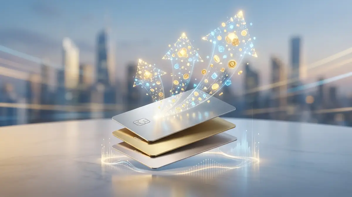 三重取りの方法に最適なクレジットカード3選