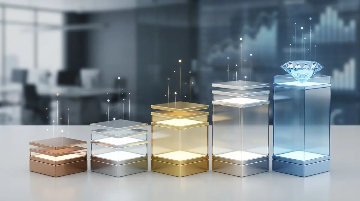 【早見表】dポイントクラブ全5ランクの条件一覧