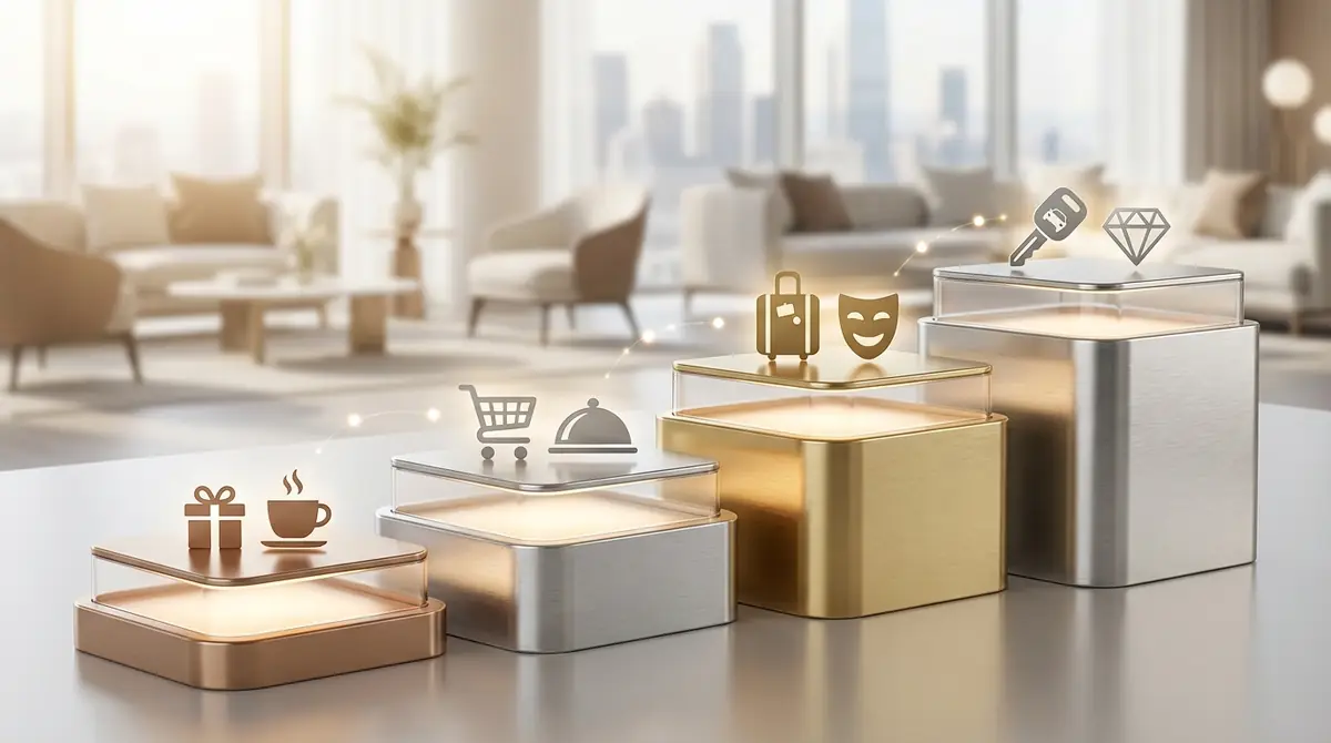 【ランク別】dポイントクラブで受けられる特典・優待内容を比較