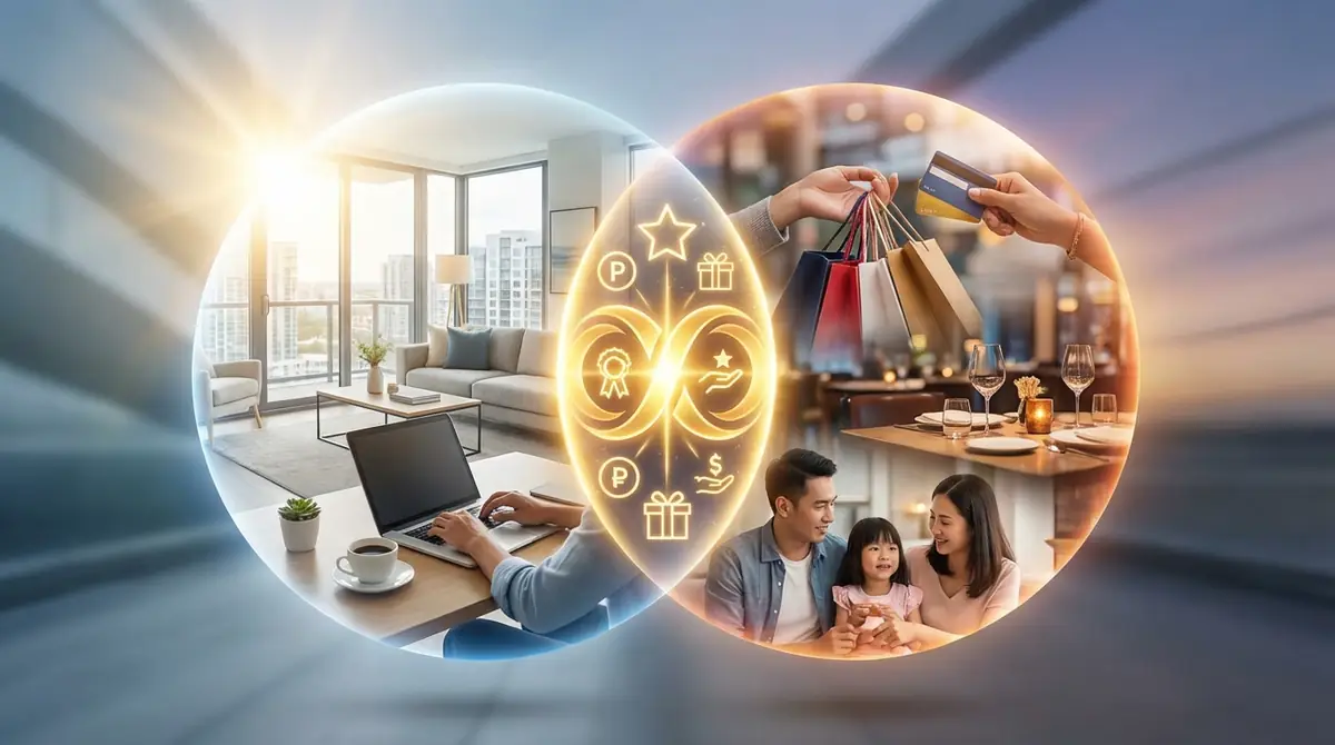 【生活パターン別】二重取りおすすめ最強組み合わせ